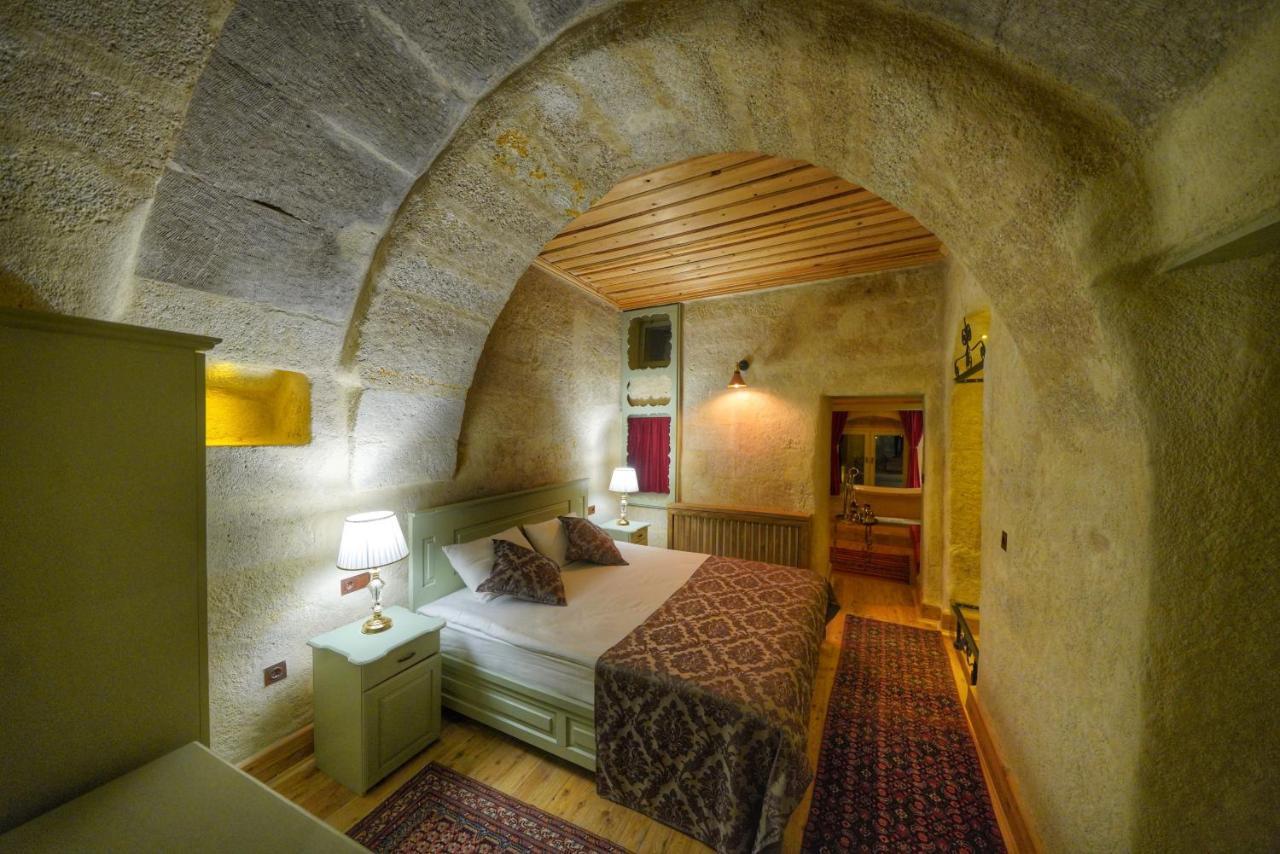 Hotel Takaev Cave House Üçhisar Exterior foto