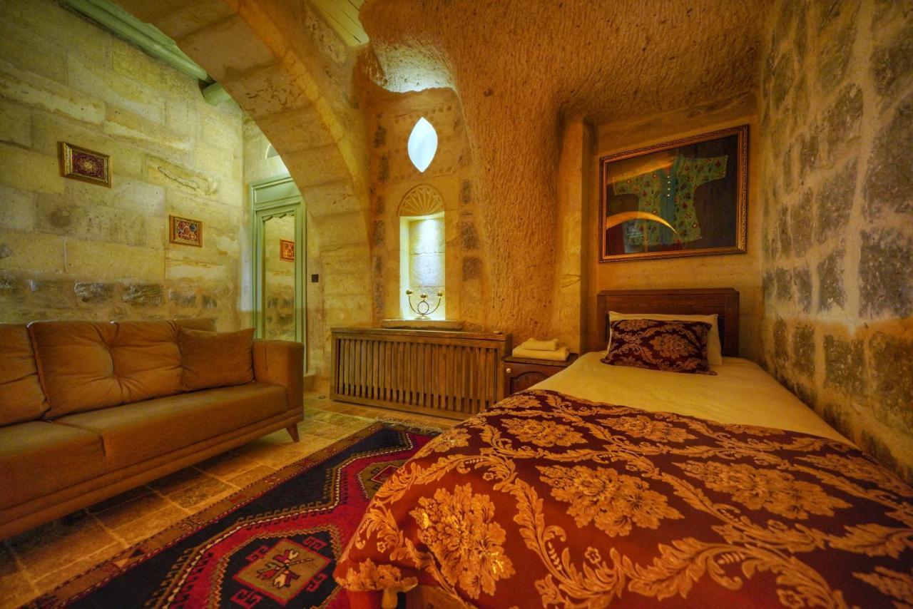 Hotel Takaev Cave House Üçhisar Exterior foto